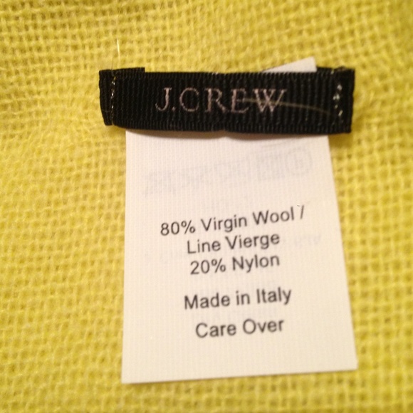 J. Crew scarf - Picture 3 of 4