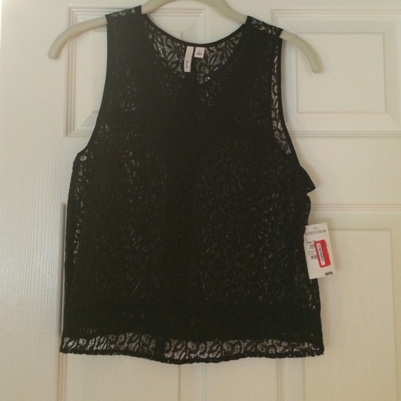 Frenchi black top