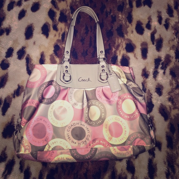 Coach bag👛💞