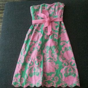 Wore this dress once for an event. Very cute!