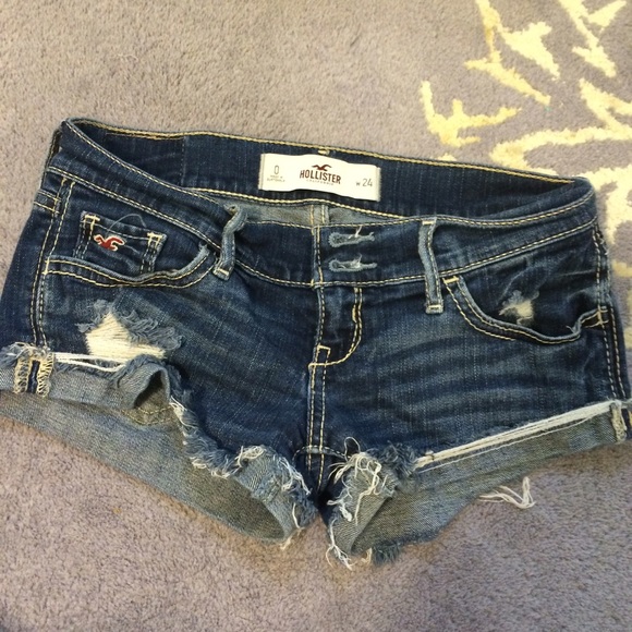 Hollister shorts