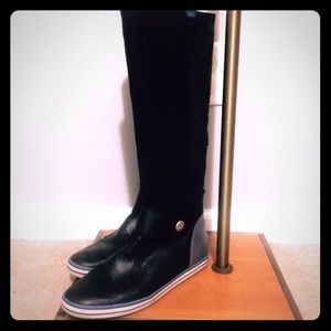 nike carico high women's boots