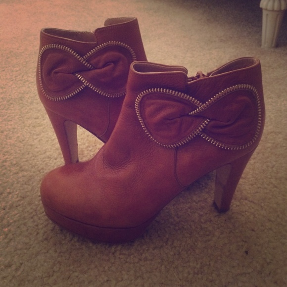 Chloe Booties