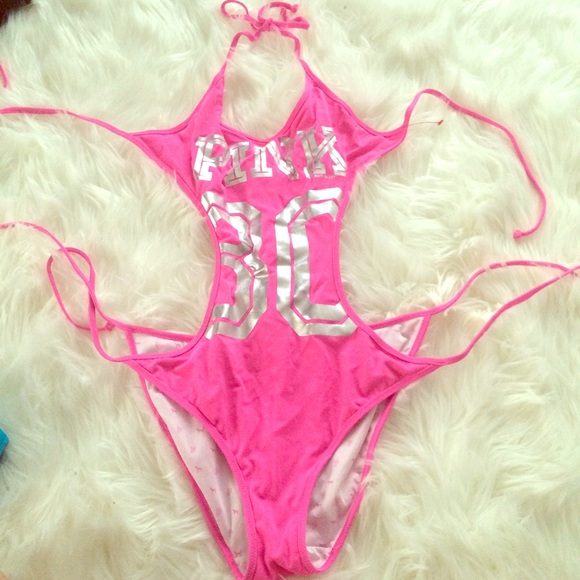 VS Pink bathing suit