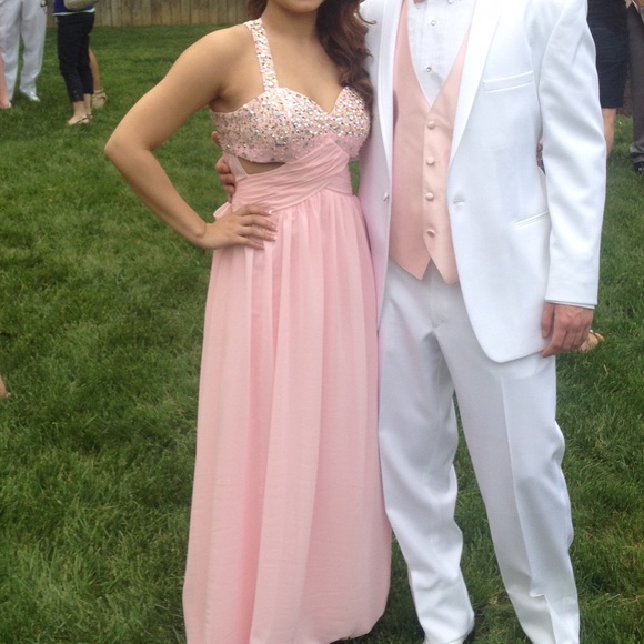 Prom dress