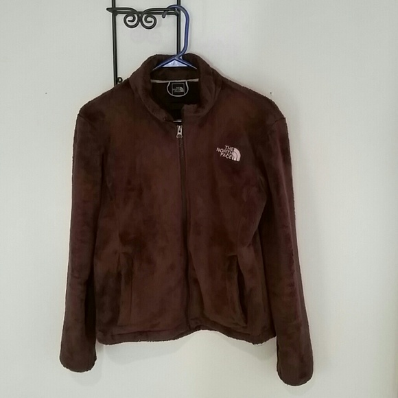 The north face brown jacket