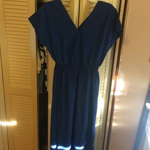 Merona maxi dress