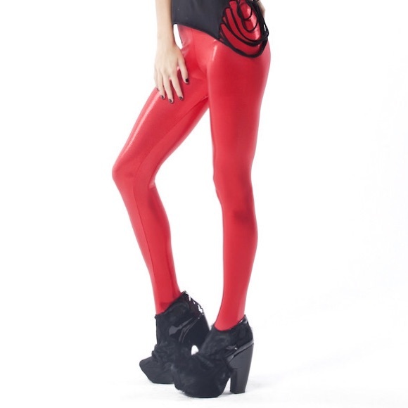 Super James Leggings