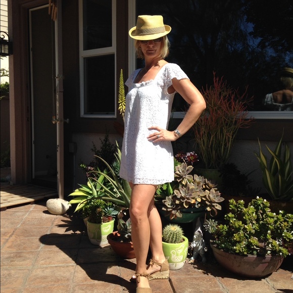 Lace Tunic or Dress or Cover Up