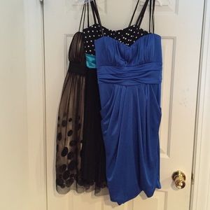 3 dresses