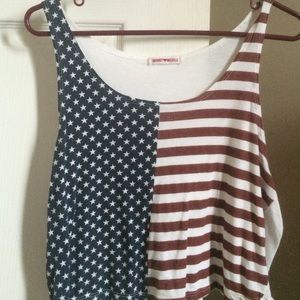 Brandy Melville American tank top