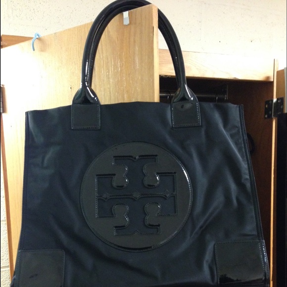 Tory Burch Ella Nylon Tote
