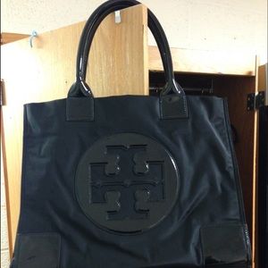 Tory Burch Ella Nylon Tote