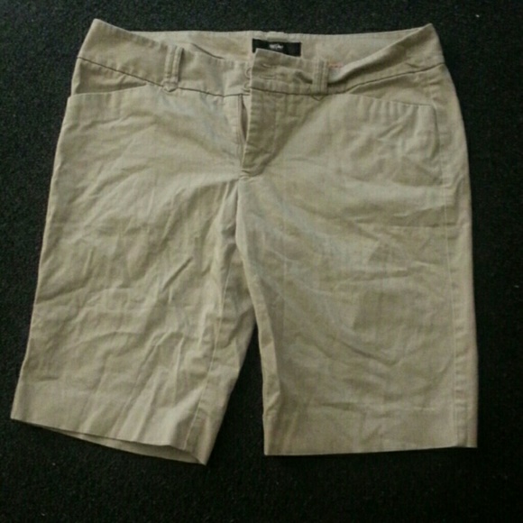 Mossimo Supply Co. Shorts Khaki Board Shorts Poshmark