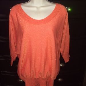 Express Elbow Sleeve Sweater
