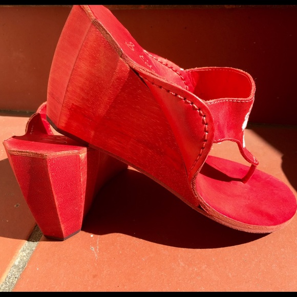 Sam Edelman Wedges - Picture 2 of 4