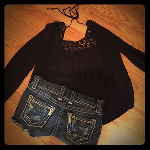 Quarter Length Blouse