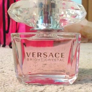 Versace bright crystal purfume