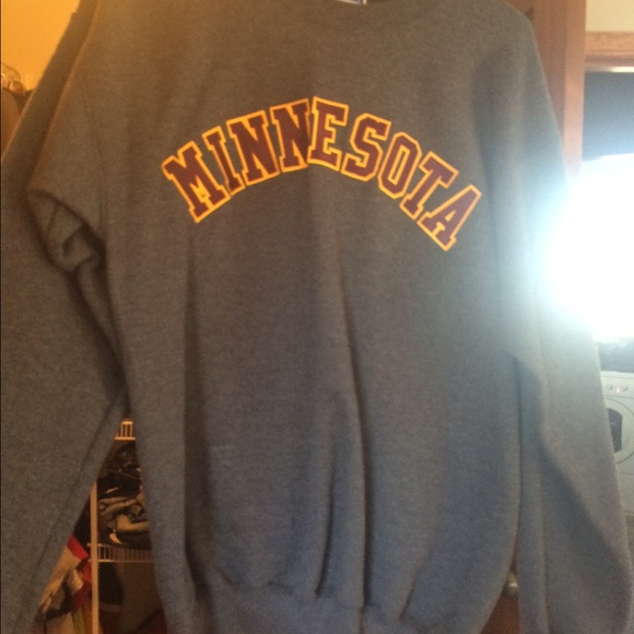 Mn crew neck