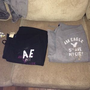 American Eagle Sweatpants. BRAND NEW!!