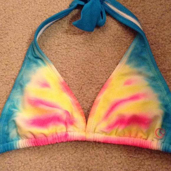 SOLD ON Ⓜ️erc🚫tie Dye bikini - Picture 2 of 3
