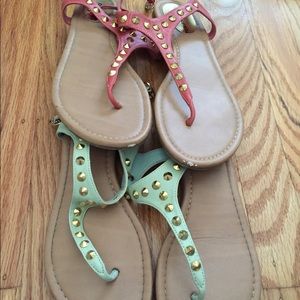 Mint and Coral Bundle