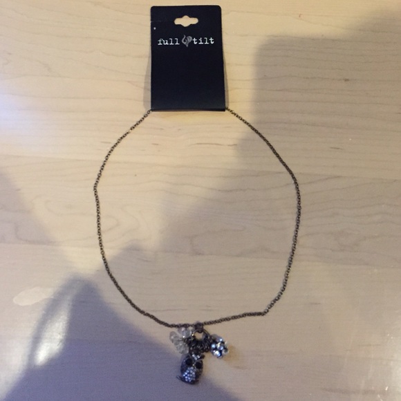 Tilly's Full Tilt Owl Necklace