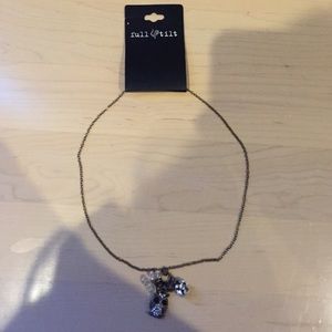 Tilly's Full Tilt Owl Necklace