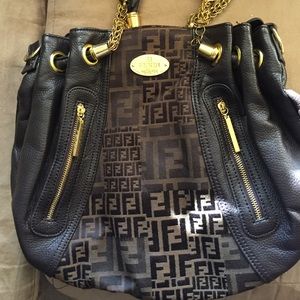 Authentic Fendi bag