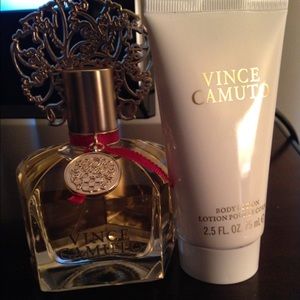 Vince camuto parfum
