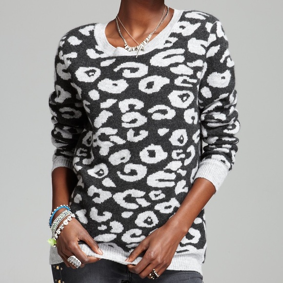 Aqua Sweaters - Aqua cashmere sweater