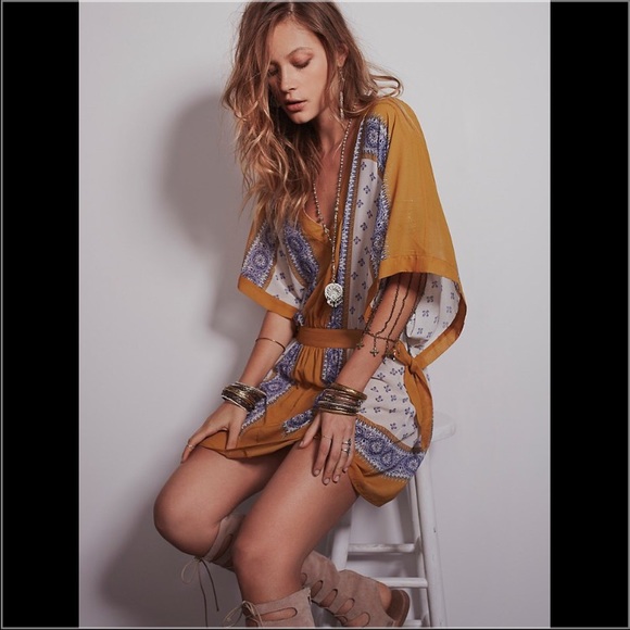 Free People Dresses & Skirts - Free People Santa Cruz Dress
