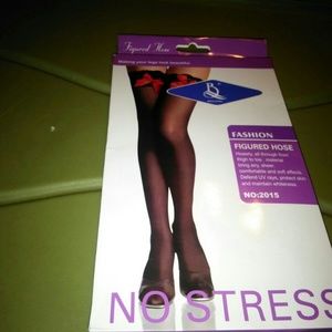 No Stress Thigh Highs