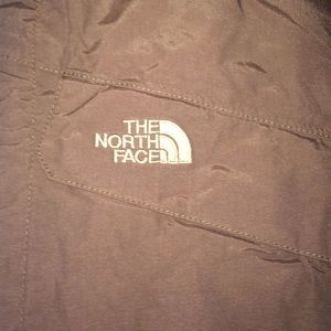 The North Face ski pants!!