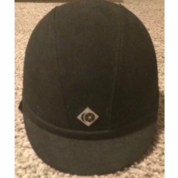 Charles Owen Riding Helmet