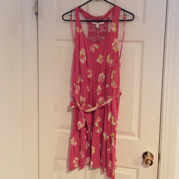 Lauren Conrad dress