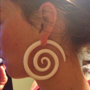 Handcrafted polymer clay gauges