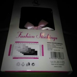 Making your legs look good thigh highs