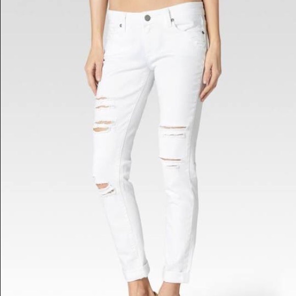 SOLD!! 😱Paige jeans jimmy jimmy skinny boyfriend