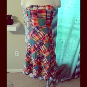 Classic summer dress