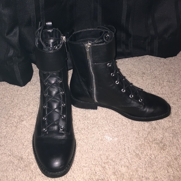 VS boots