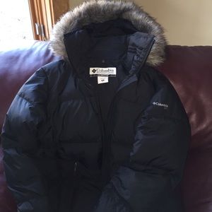 Columbia Women's down jacket