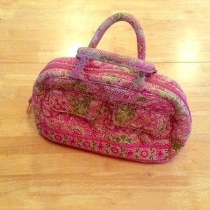 Vera Bradley Bowler Bag