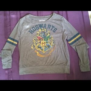 long sleeve Harry potter shirt
