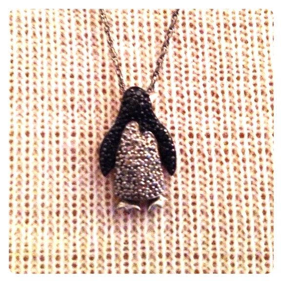 Penguin Necklace