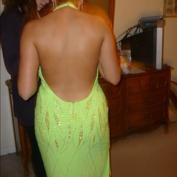 Prom/Ball dress - Picture 2 of 3