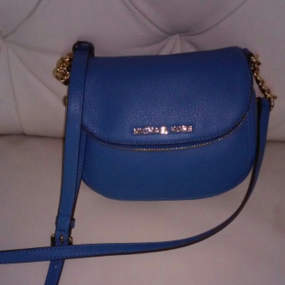 Michael Kors Bedford purse and mk jacket bundle