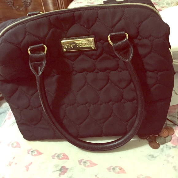 bag Betsy Johnson