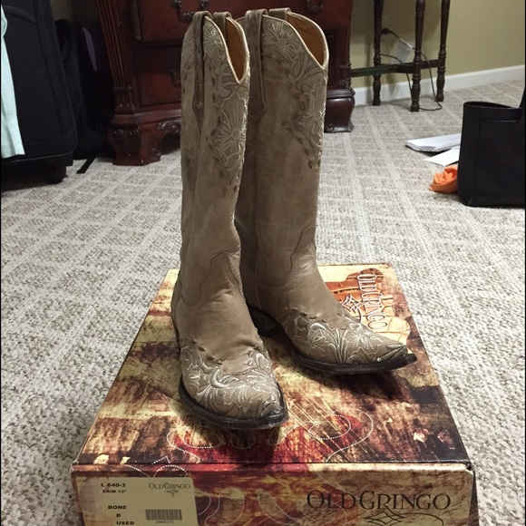 Old Gringo Boots