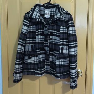 Hydraulic (M/L) Purple paid trenchcoat